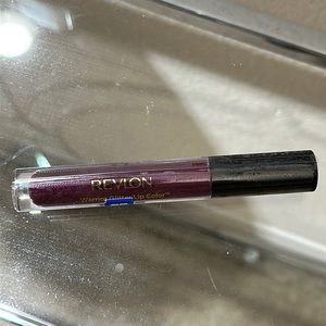 Revlon Wonder Woman Lip Gloss 002 Warrior Glitter Limited Edition NWT